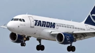 Tarom îşi mută toate ghişeele din aeroportul Otopeni într-un nou terminal