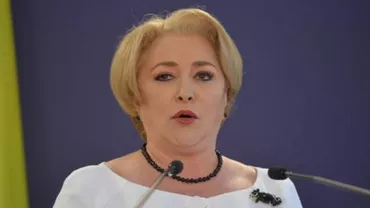 Guvernul a recunoscut, în sfârșit, că Viorica Dăncilă va pleca miercuri în Israel