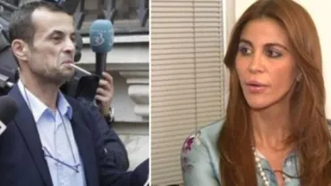 Andreea Cosma, față în față cu procurorul Portocală (VIDEO)