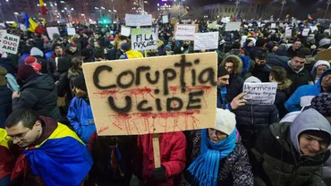 PROTEST ÎN CAPITALĂ, anunțat de Corupția UCIDE: Pușcărie la fără frecvență pentru cei care ne fura viitorul? NU!