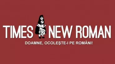 Times New Roman, amendă usturătoare de la CNCD după un articol despre iubita lui Dragnea. Explicația Consiliului Național pentru Combaterea Discriminării