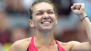 Simona Halep e în sferturi la Stuttgart, după victoria în fața Rybarikovei