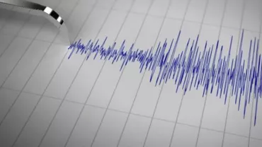 Cutremur cu magnitudinea 3,9 în Marea Neagră