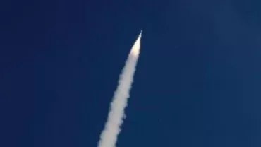 SUA: O rachetă balistică intercontinentală, testată cu succes