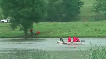 Satu Mare: Un profesor de fizică s-a înecat. Acesta este căutat de scafandrii de la Multisalva