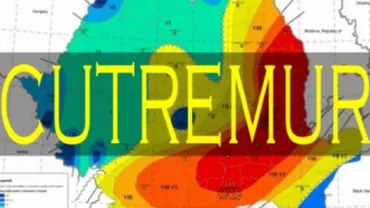 Cutremur după cutremur în România! Încă un seism în mai puțin de 24 de ore!