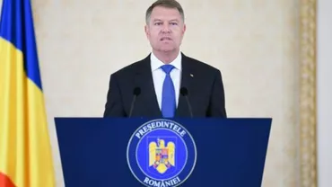 Iohannis: Și dacă PSD-ului nu-i convine, eu sunt președintele României și eu răspund de politica externă