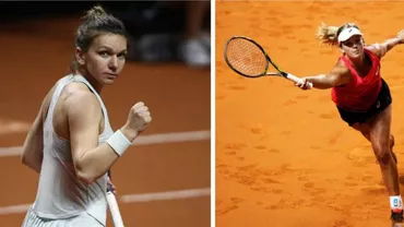 SIMONA HALEP - COCO VANDEWEGHE ONLINE LIVE STREAM - VIDEO STUTTGART