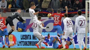 FCSB - CFR CLUJ ONLINE LIVE STREAM - VIDEO LIGA 1