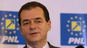 Ludovic Orban: Dăncilă nu mai are ce caută în fruntea Guvernului, nu este altceva decât o marionetă a cuplului Dragnea-Tăriceanu