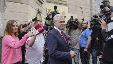 Dragnea a rămas fără scutul de jandarmi, când a ajuns la DNA. ”Nu conduc eu Ministerul de Interne” (VIDEO)