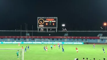 Prima ÎNFRÂNGERE pentru Cosmin Olaroiu la noua sa echipa din China