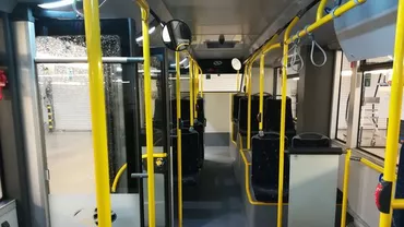 Cum arată primele autobuze electrice ce vor circula în România (FOTO)