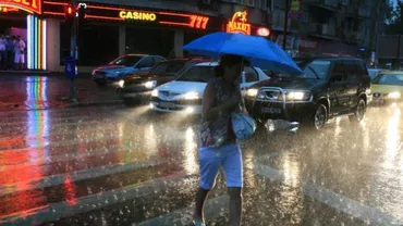Meteo: Începând de azi, vremea se schimbă radical. Zonele unde va lovi ciclonul ce se abate spre România