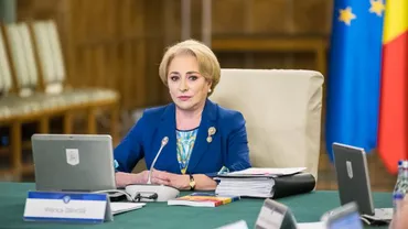 Viorica Dăncilă gafează din nou: Premierul s-a încurcat în stadioanele care urmează să fie renovate (VIDEO) 