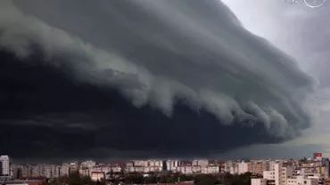 Meteo: Vine URGIA! Schimbare bruscă a vremii: Temperaturile SCAD drastic în toată ţara