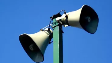 ALERTĂ în România, la o săptămână de la CUTREMUR! Sirenele au sunat în toată ţara