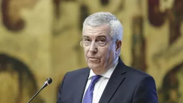 TĂRICEANU, după anunţul lui IOHANNIS: “Nu îmi făceam nicio iluzie că nu va recurge la acest instrument”