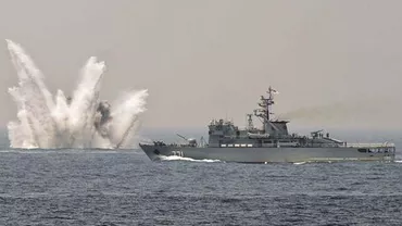 Concentrare de FORŢE MILITARE în Marea Neagră: Începe cel mai mare exerciţiu NATO din flancul sudic şi estic al alianţei