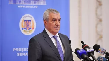 Tăriceanu: Dacă Iohannis voia ca România să fie un adevărat stat de drept, nu o caricatură, ar fi trebuit să denunţe protocoalele SRI