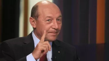 Traian Băsescu: Klaus Iohannis nu are argumente pentru acuzațiile pe care le face. Atitudinea asta îl va duce în prăpastie (VIDEO)