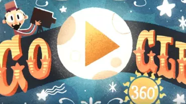 FĂRĂ PRECEDENT! Cine e Georges Melies, vrăjitorul francez celebrat de GOOGLE (VIDEO)