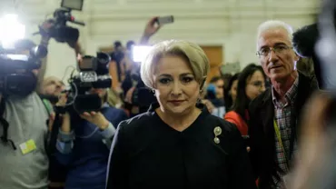 Viorica Dăncilă, mesaj IRONIC către jurnaliști: Vă transmit inspirație, energie și CONDEI AGER, de Ziua mondială a libertății presei