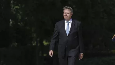 Klaus Iohannis părăsește țara. Anunțul de ULTIM MOMENT al Administrației Prezidențiale