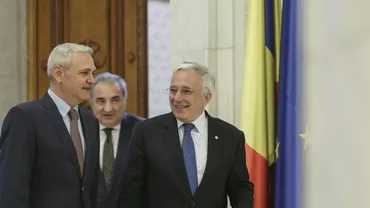 Liviu Dragnea, explicații într-un limbaj de lemn după întâlnirea Dăncilă-Isărescu: Creșterea prețurilor, cauzată de factori externi, exogeni raportați la acțiunea Guvernului și a BNR