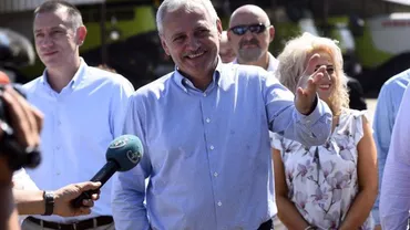 Dragnea îi mai dă o palmă lui Iohannis, în scandalul legat de legile justiţiei: Mi s-a părut exagerat că i-a spus Curții să nu decidă acum, ci să mai aștepte (VIDEO)