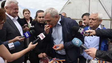 Dragnea anunţă că se va ţine de promisiune şi va da un chef în curtea PSD. Vă aștept și pe voi la mici, măcar doi la un mic. De unde vor fi aduşi mititeii