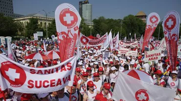 Grevă generală în sănătate: Sindicaliștii anunță că sunt pregătiți să declanșeze protestul