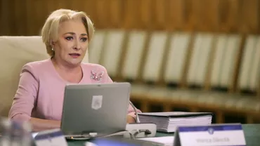 Tăriceanu ne spune de ce o place pe Viorica Vasilica Dăncilă: Este un om care stă şi analizează, nu se grăbeşte cu răspunsurile