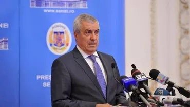 Tăriceanu se visează preşedinte şi aruncă în aer coaliţia de guvernare: Varianta optimă la alegerile din 2019 este o candidatură unică PSD-ALDE
