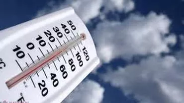 Cea mai caldă lună din ultimii 60 de ani: Ce transmit meteorologii pentru următoarele zile