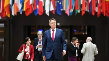 Klaus Iohannis, reacţie după anunţul CCR: Nu văd o problemă că s-a stabilit un termen pentru judecarea legii privind organizarea judiciară