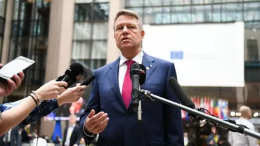Iohannis, despre intenţia Austriei de a reduce alocaţiile copiilor celor 15.000 de familii de români: Vom găsi căi de aplanare
