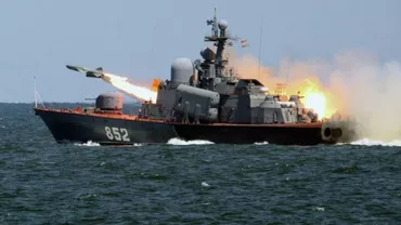 NATO mobilizează forţe navale împotriva Rusiei! Statele Unite reactivează Flota a II-a