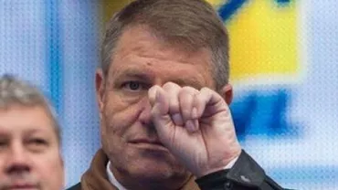 S-a aflat! CANDIDAT SURPRIZĂ la prezidențiale. PROBLEME MAJORE pentru KLAUS IOHANNIS