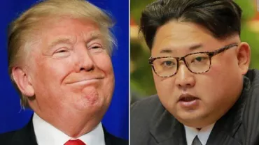 Cotidian sud-coreean: Donald Trump şi Kim Jong-un se vor întâlni în Singapore. Când ar putea avea loc summit-ul istoric