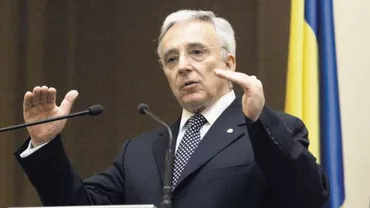 Mugur Isărescu: Nu voi mai fi guvernator al BNR. Cea mai longevivă figură publică părăsește scena