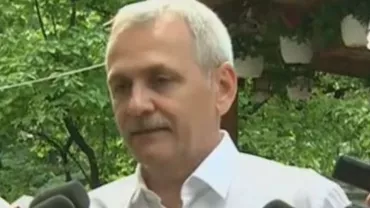 Dragnea, nou atac la Iohannis: O fi supărat pe treaba cu micii. Sperăm că se calmează (VIDEO)