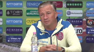 Dan Petrescu, probleme mari de sănătate. Motivul pentru care antrenorului i s-a făcut rău la finalul meciului cu Craiova