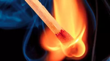 Un test al chibritului îţi arată dacă ai probleme cu plămânii. Durează doar 5 secunde. Ce trebuie să faci…