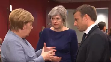 Mekel, Macron şi May reacţionează dur după anunţul lui Trump privind retragerea din acordul nuclear. Cei trei lideri anunţă ruptura de SUA