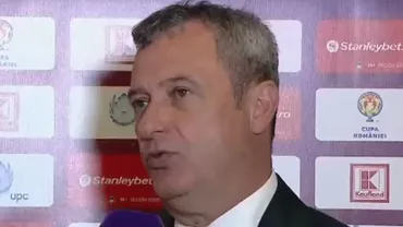 Reacţia lui Mircea Rednic după ce e dat ca favorit pentru preluarea FCSB