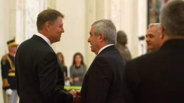 Tăriceanu critică afirmaţiile lui Iohannis privind economia: Realitatea e cu totul alta