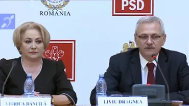 Viorica Dăncilă, replică pentru Klaus Iohannis: Nu-mi voi da demisia sub nicio formă atât timp cât mă susţin Liviu Dragnea și coaliția PSD-ALDE (VIDEO)