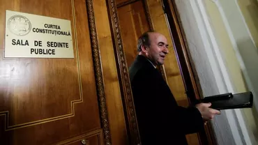 Tudorel Toader îl atacă pe Klaus Iohannis în fața judecătorilor CCR: A creat un un blocaj instituțional. Nu are nicio autoritate asupra procurorilor (VIDEO)