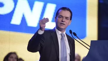 Ludovic Orban, după amenda primită de Iohannis: CNCD se transformă în instrument de represiune politică la ordinul PSD-ALDE